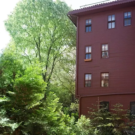 Beautiful Modern Bright 2bd Patio Duplex #179 اسطنبول