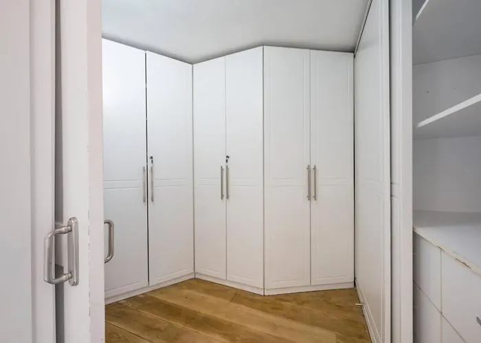 Beautiful Modern Bright 2bd Patio Duplex #179 Сasa de vacaciones Estambul