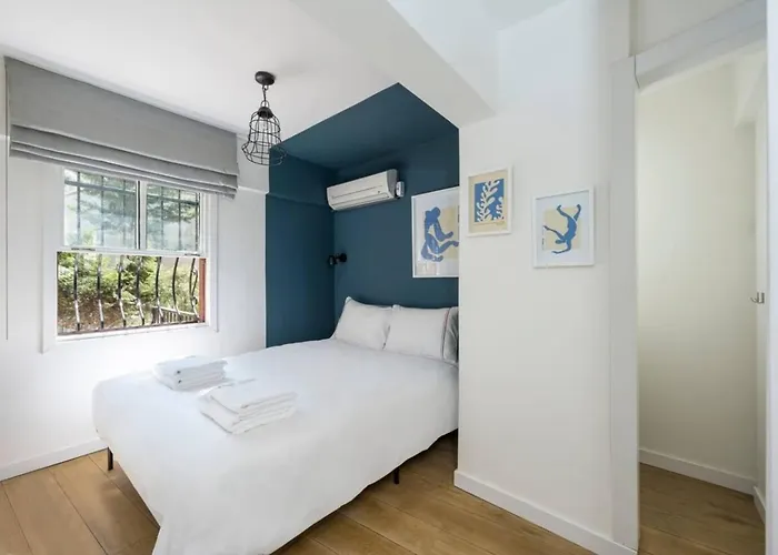 Beautiful Modern Bright 2bd Patio Duplex #179 Сasa de vacaciones *