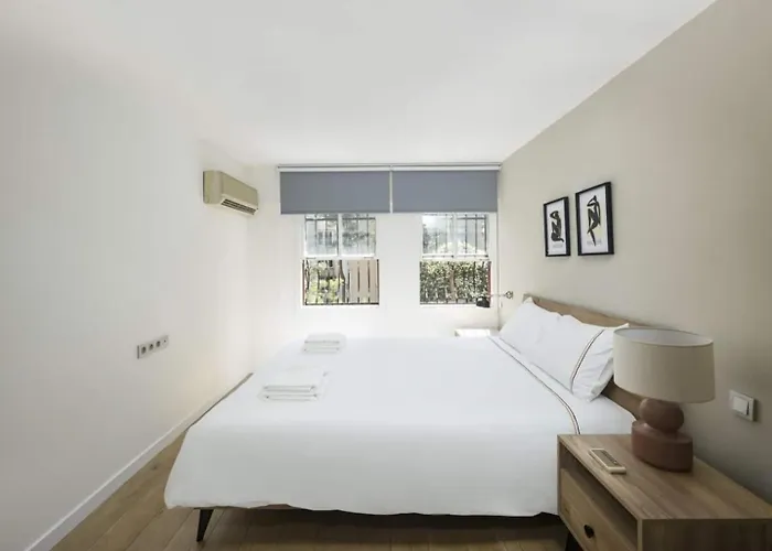 Beautiful Modern Bright 2bd Patio Duplex #179 Сasa de vacaciones *