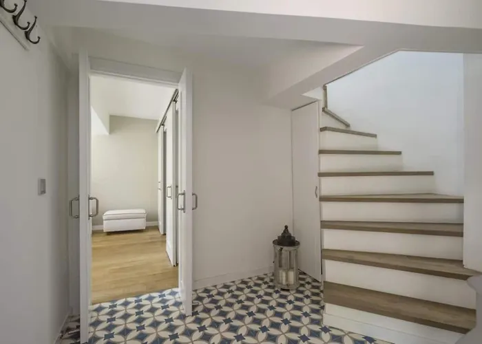 Сasa de vacaciones Beautiful Modern Bright 2bd Patio Duplex #179 Estambul