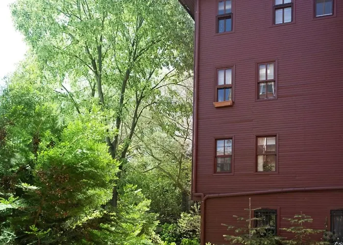 Beautiful Modern Bright 2bd Patio Duplex #179 Estambul