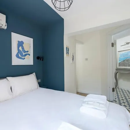 Beautiful Modern Bright 2bd Patio Duplex #179 * Istanbulská provincie